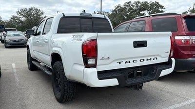 2023 Toyota Tacoma SR V6
