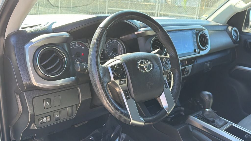 2023 Toyota Tacoma SR5 V6