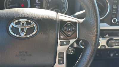 2023 Toyota Tacoma SR5 V6
