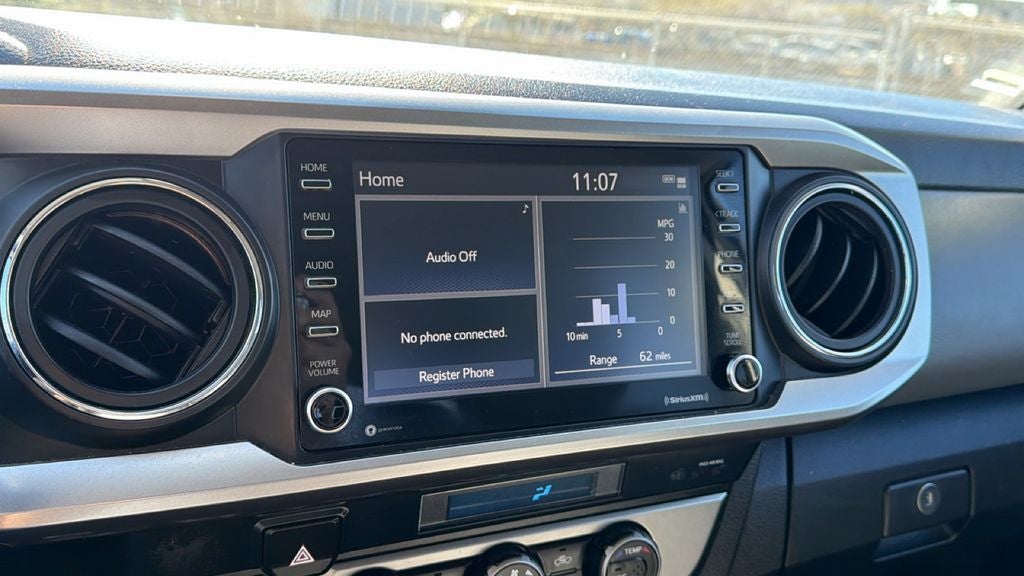 2023 Toyota Tacoma SR5 V6