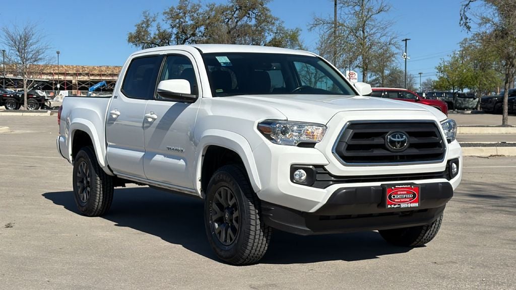 2023 Toyota Tacoma SR5 V6