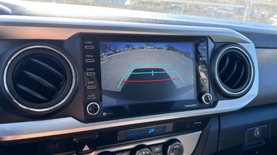 2023 Toyota Tacoma SR5 V6