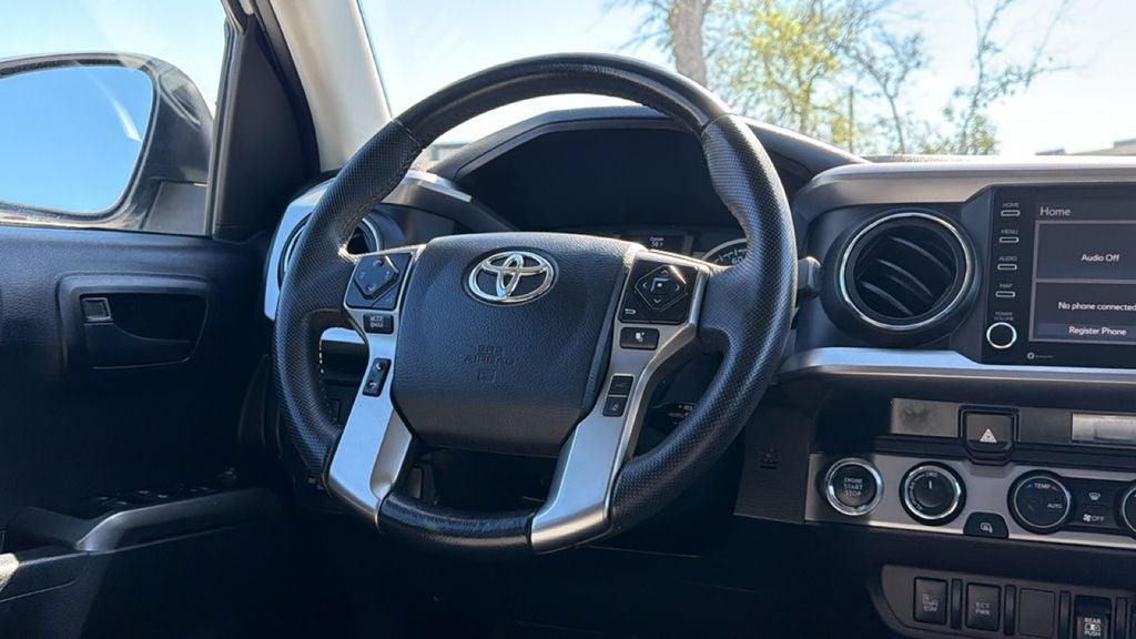 2023 Toyota Tacoma SR5 V6