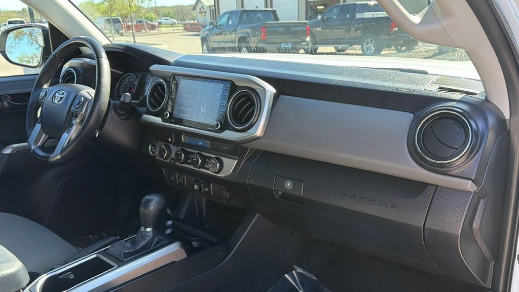 2023 Toyota Tacoma SR5 V6