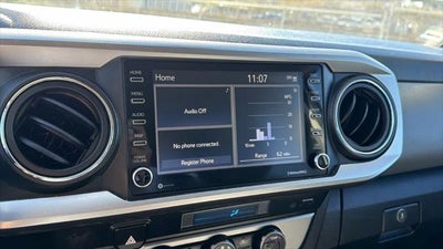 2023 Toyota Tacoma SR5 V6