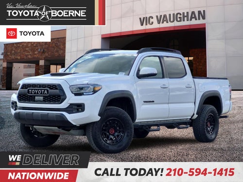 2023 Toyota Tacoma TRD Pro V6