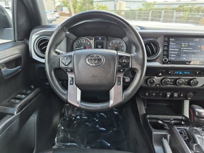 2023 Toyota Tacoma TRD Pro V6