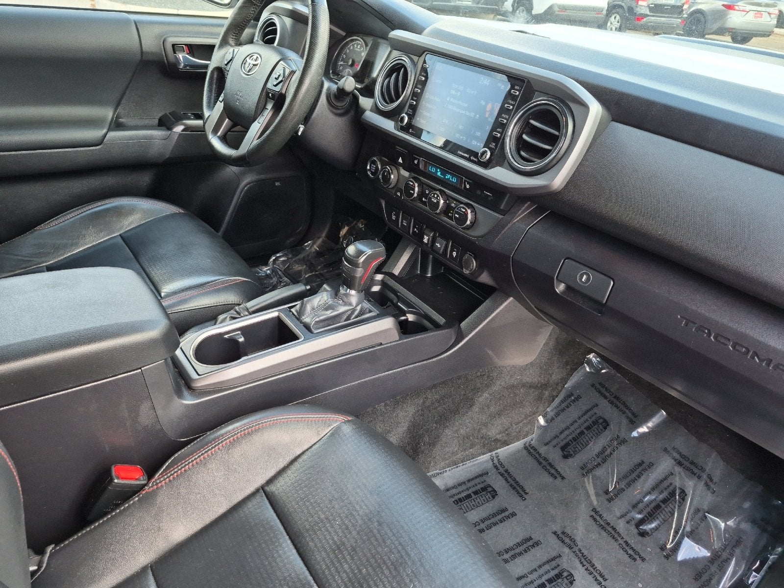 2023 Toyota Tacoma TRD Pro V6