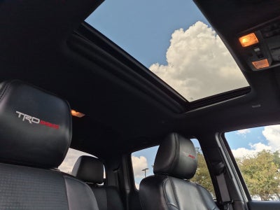 2023 Toyota Tacoma TRD Pro V6