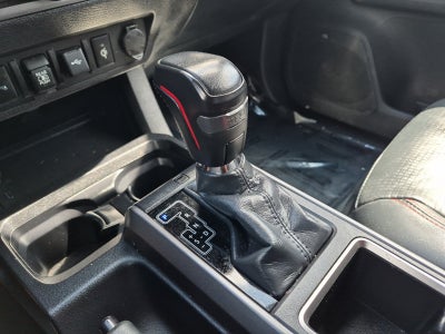 2023 Toyota Tacoma TRD Pro V6