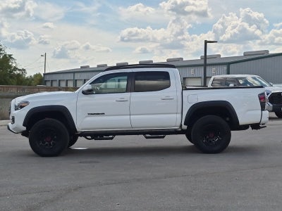 2023 Toyota Tacoma TRD Pro V6