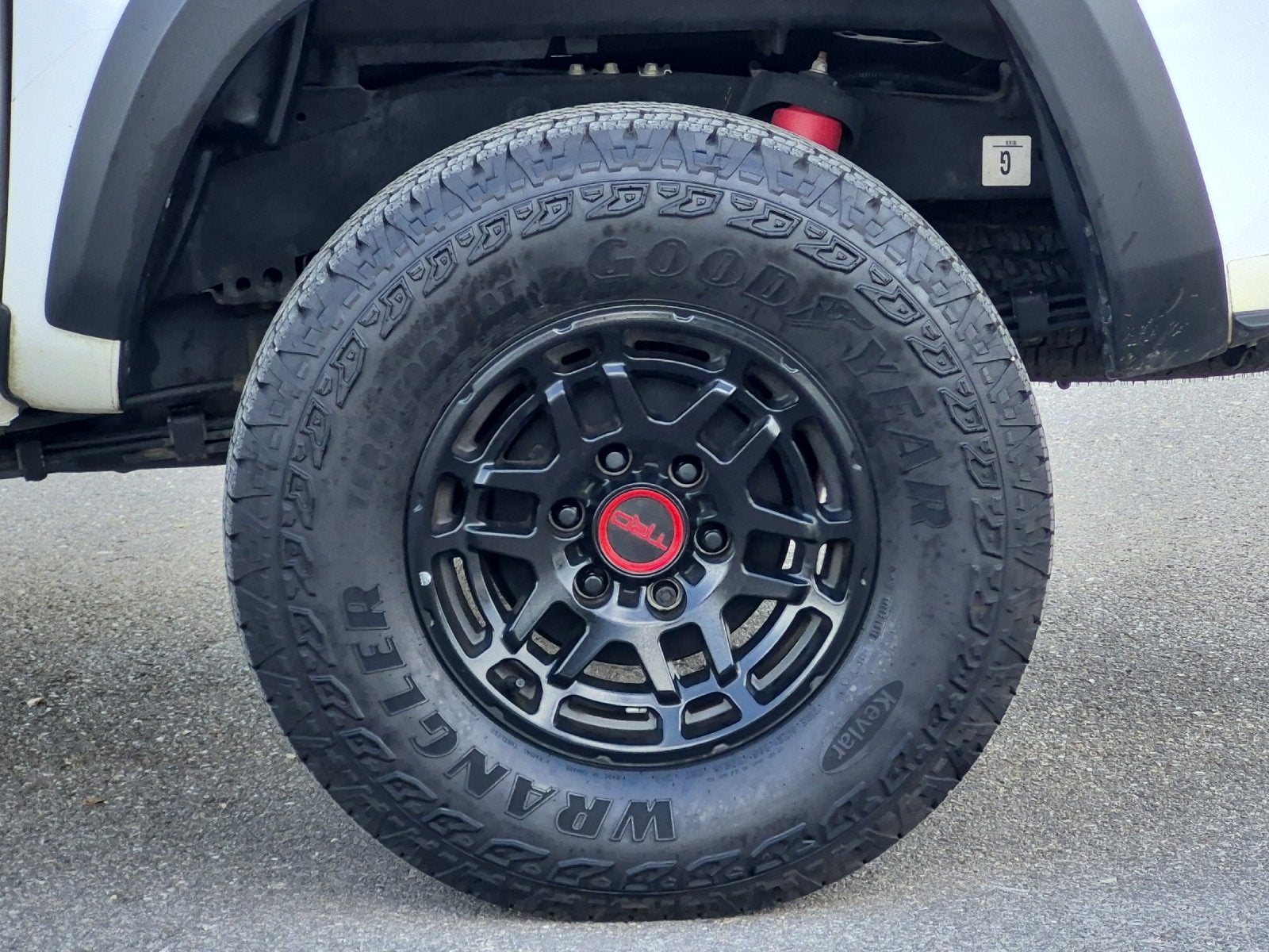 2023 Toyota Tacoma TRD Pro V6