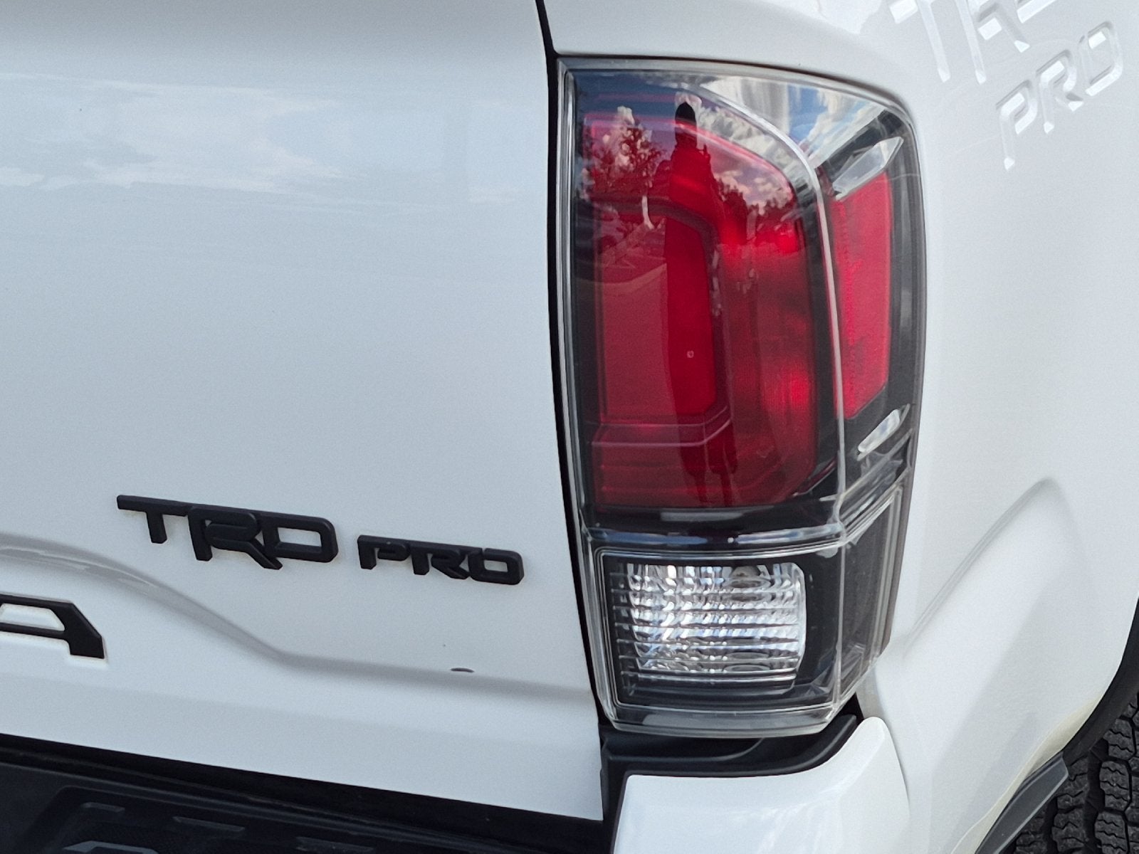 2023 Toyota Tacoma TRD Pro V6
