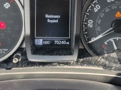 2023 Toyota Tacoma TRD Pro V6