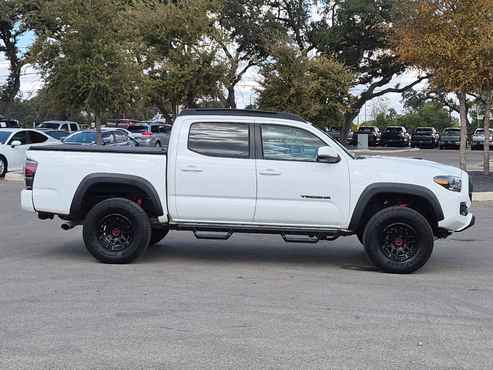 2023 Toyota Tacoma TRD Pro V6