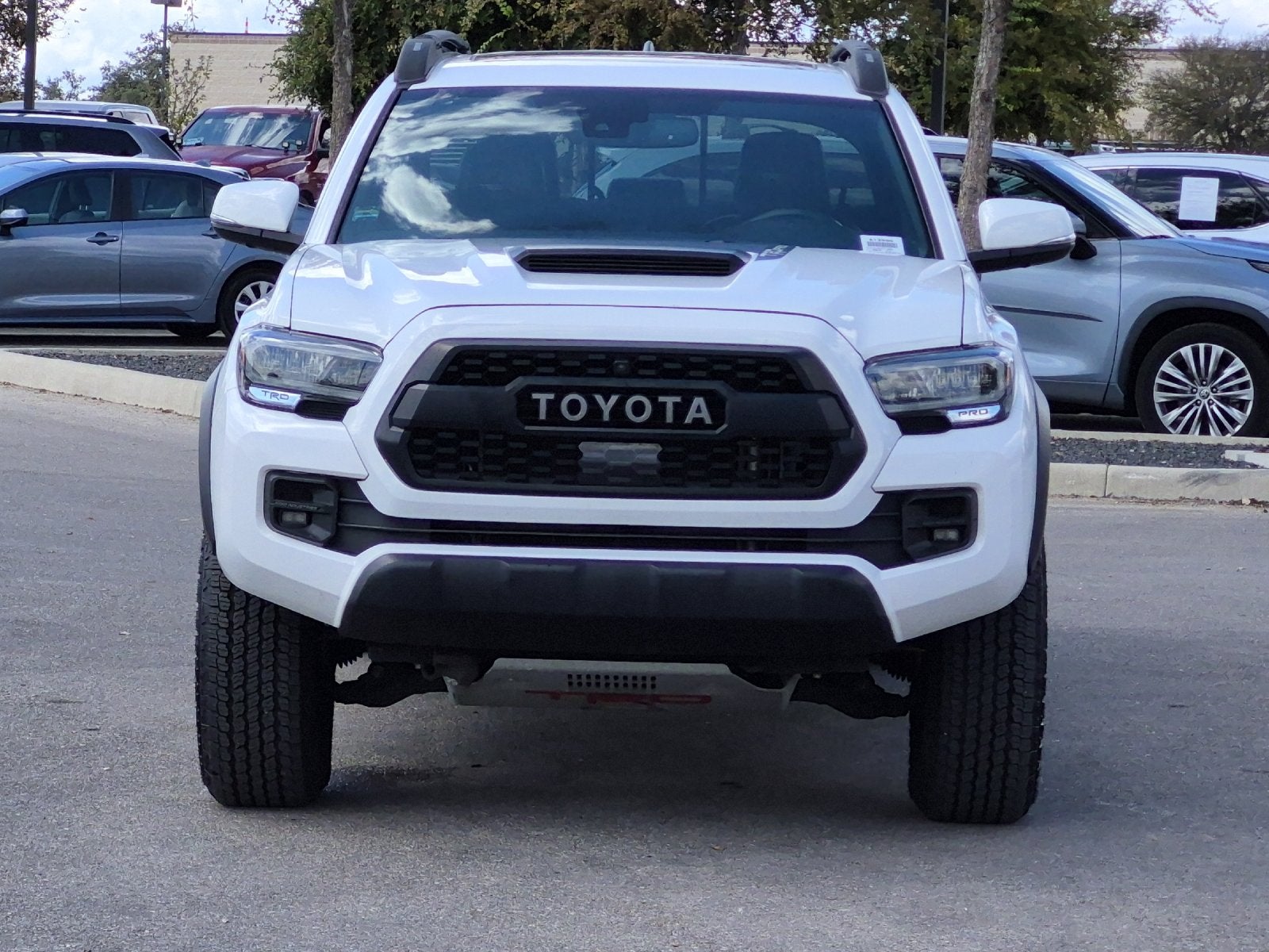 2023 Toyota Tacoma TRD Pro V6