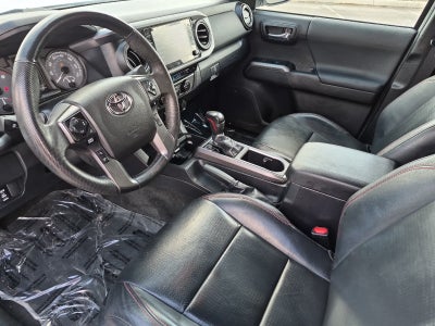 2023 Toyota Tacoma TRD Pro V6