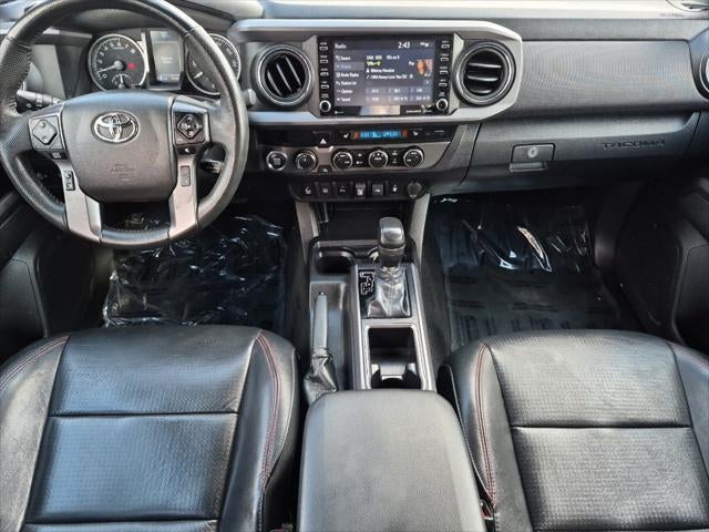 2023 Toyota Tacoma TRD Pro V6