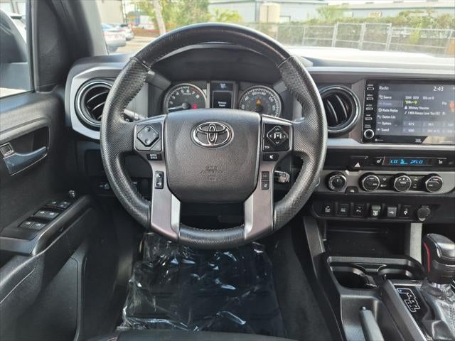 2023 Toyota Tacoma TRD Pro V6