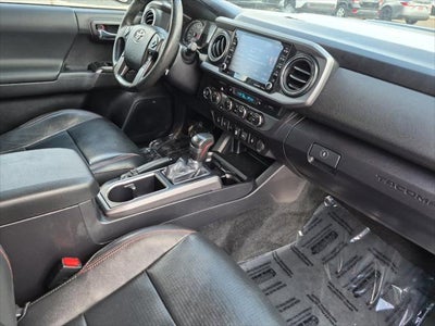 2023 Toyota Tacoma TRD Pro V6