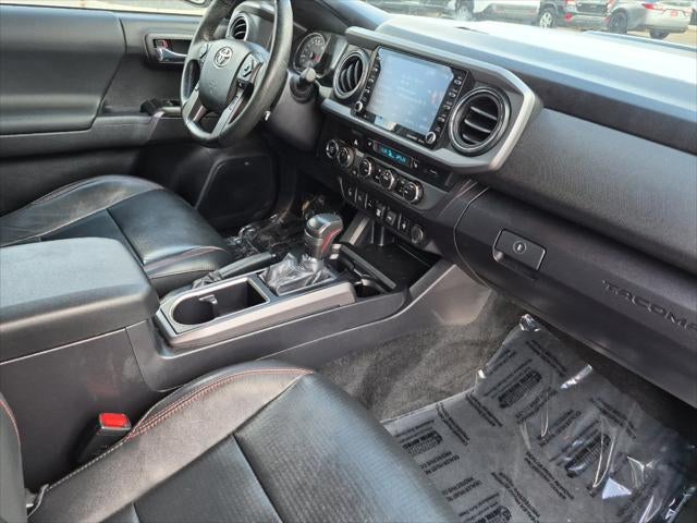 2023 Toyota Tacoma TRD Pro V6