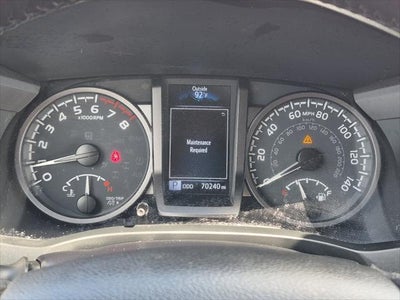 2023 Toyota Tacoma TRD Pro V6