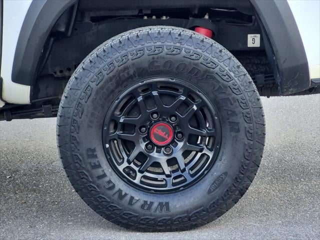 2023 Toyota Tacoma TRD Pro V6