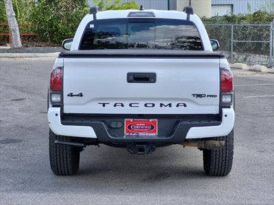 2023 Toyota Tacoma TRD Pro V6