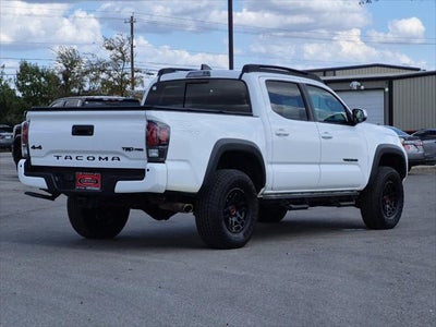 2023 Toyota Tacoma TRD Pro V6