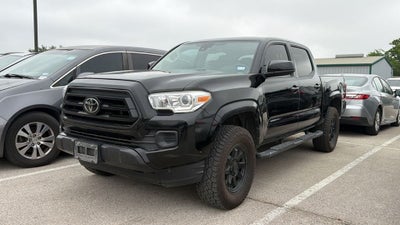 2023 Toyota Tacoma SR V6