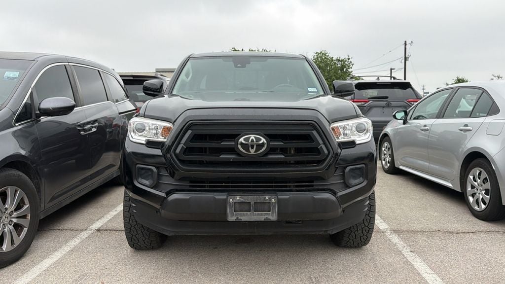 2023 Toyota Tacoma SR V6