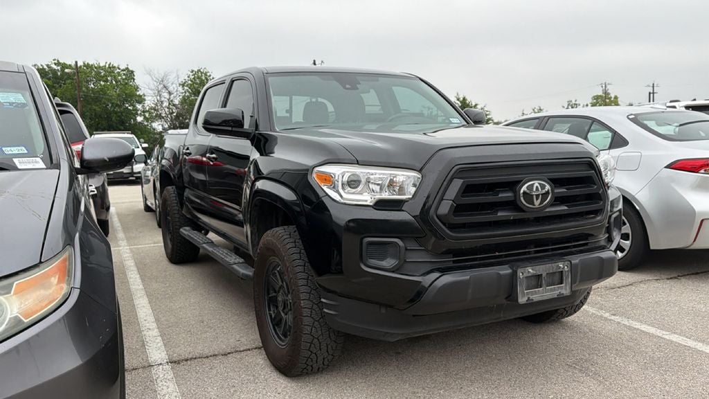 2023 Toyota Tacoma SR V6