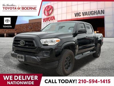 2023 Toyota Tacoma SR V6