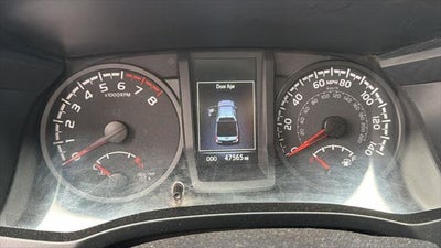 2023 Toyota Tacoma SR V6