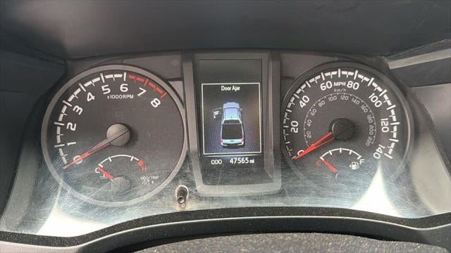 2023 Toyota Tacoma SR V6