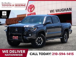 2022 Toyota Tacoma TRD Off-Road V6
