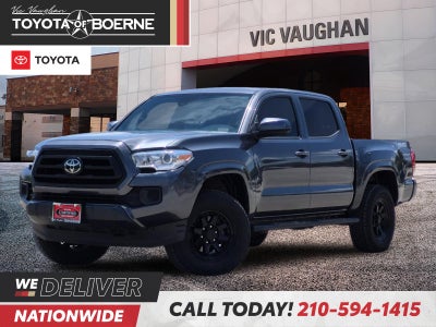 2023 Toyota Tacoma SR V6