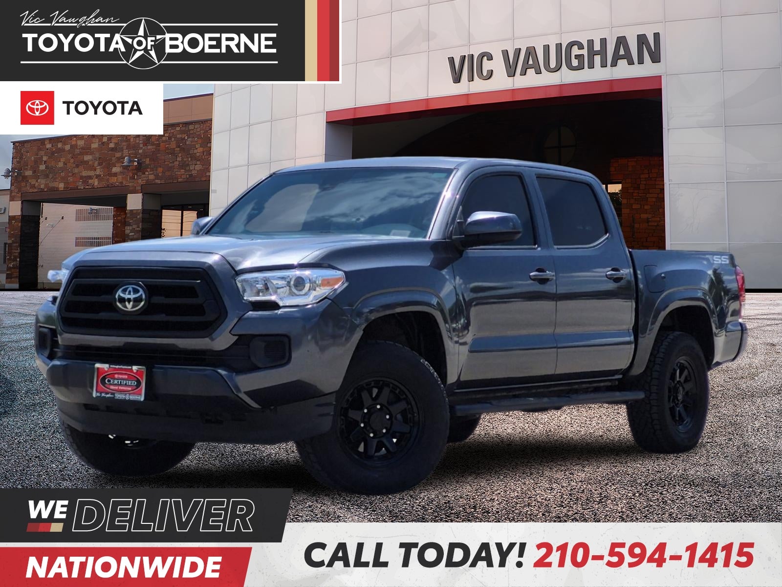 2023 Toyota Tacoma SR V6