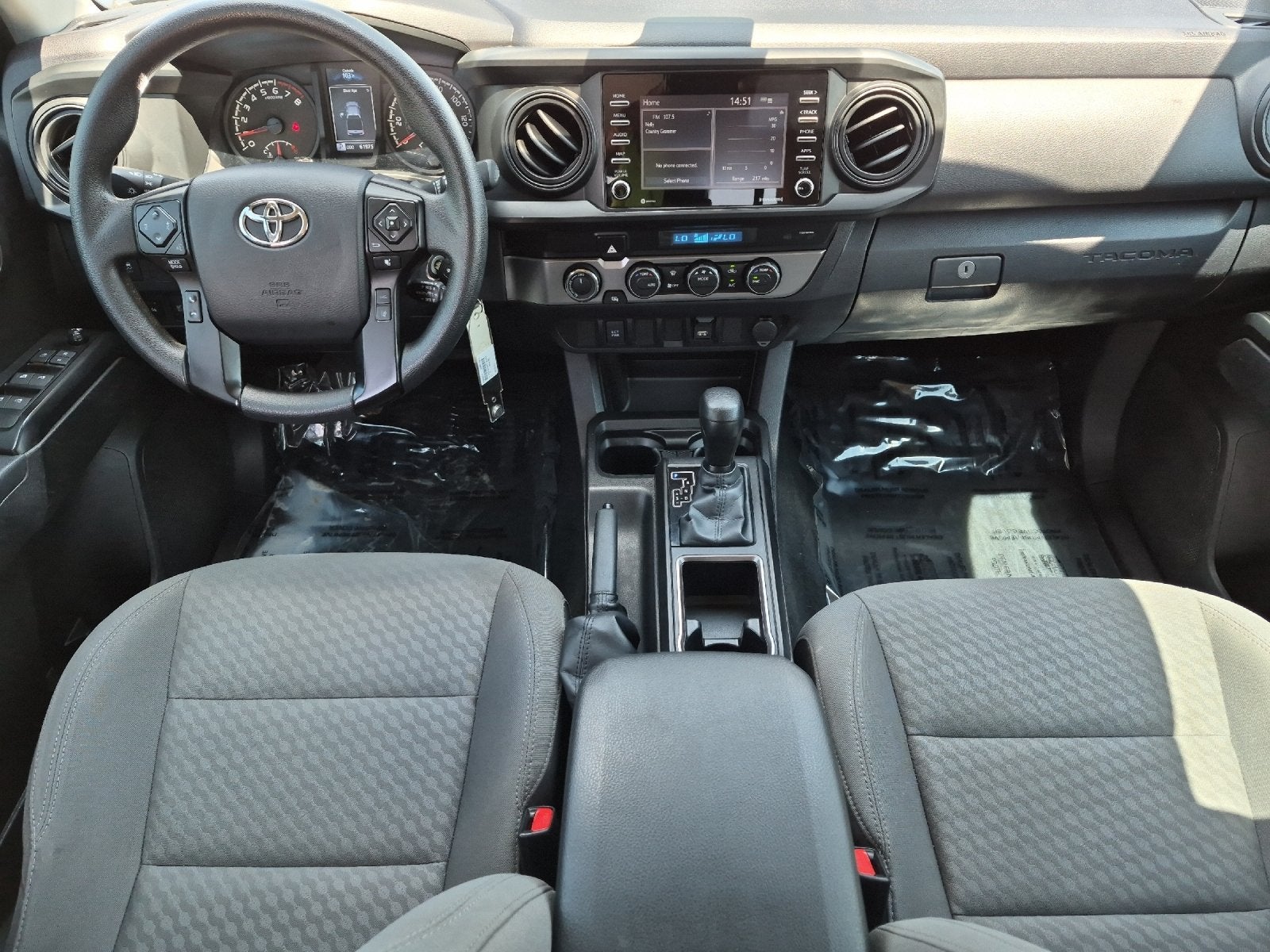 2023 Toyota Tacoma SR V6