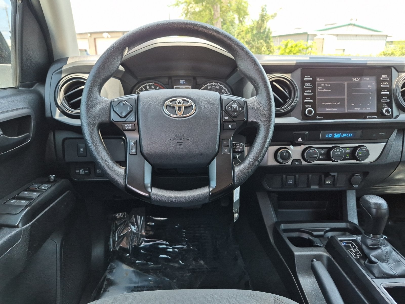 2023 Toyota Tacoma SR V6
