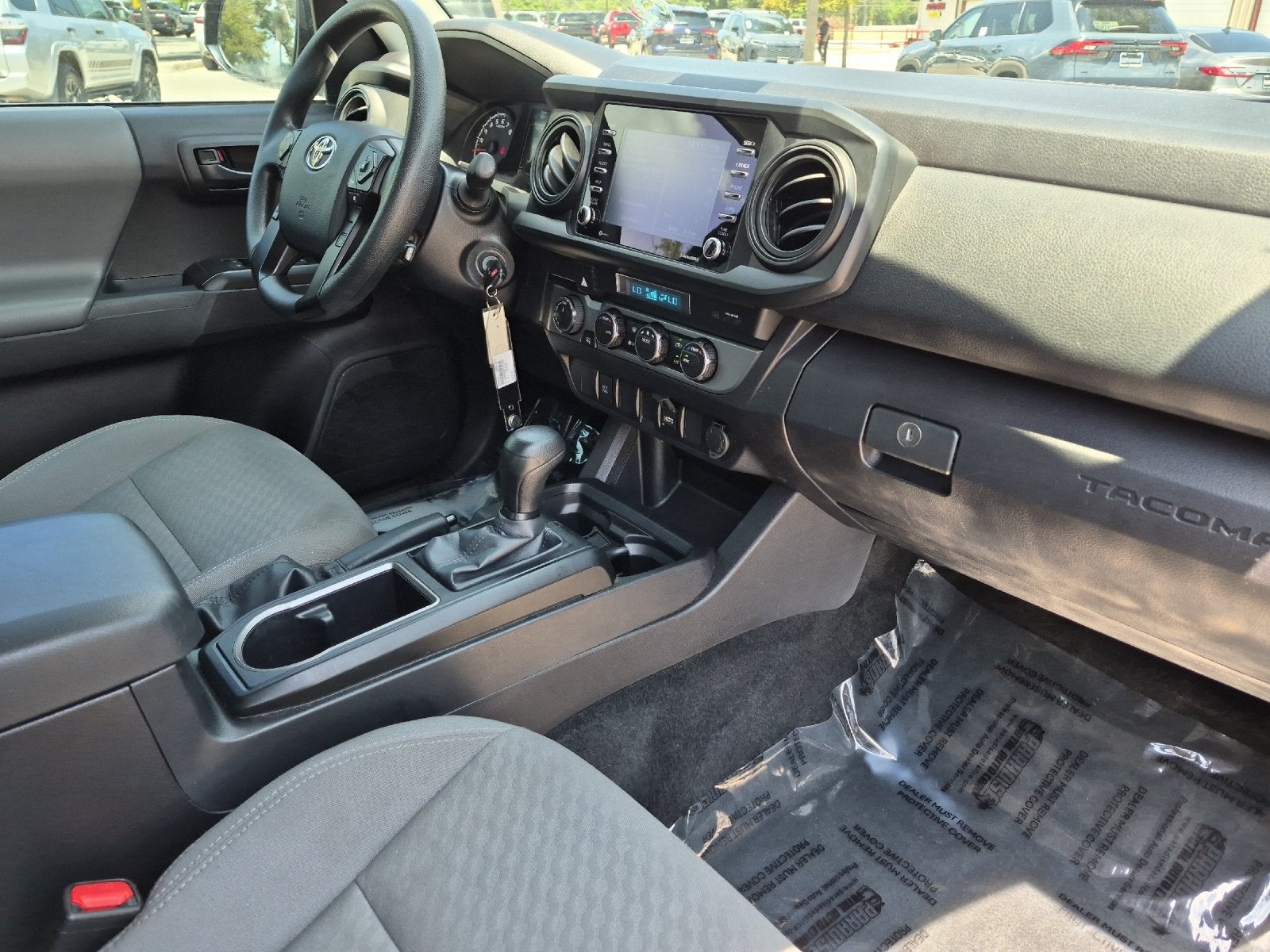 2023 Toyota Tacoma SR V6