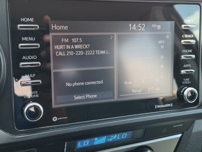 2023 Toyota Tacoma SR V6