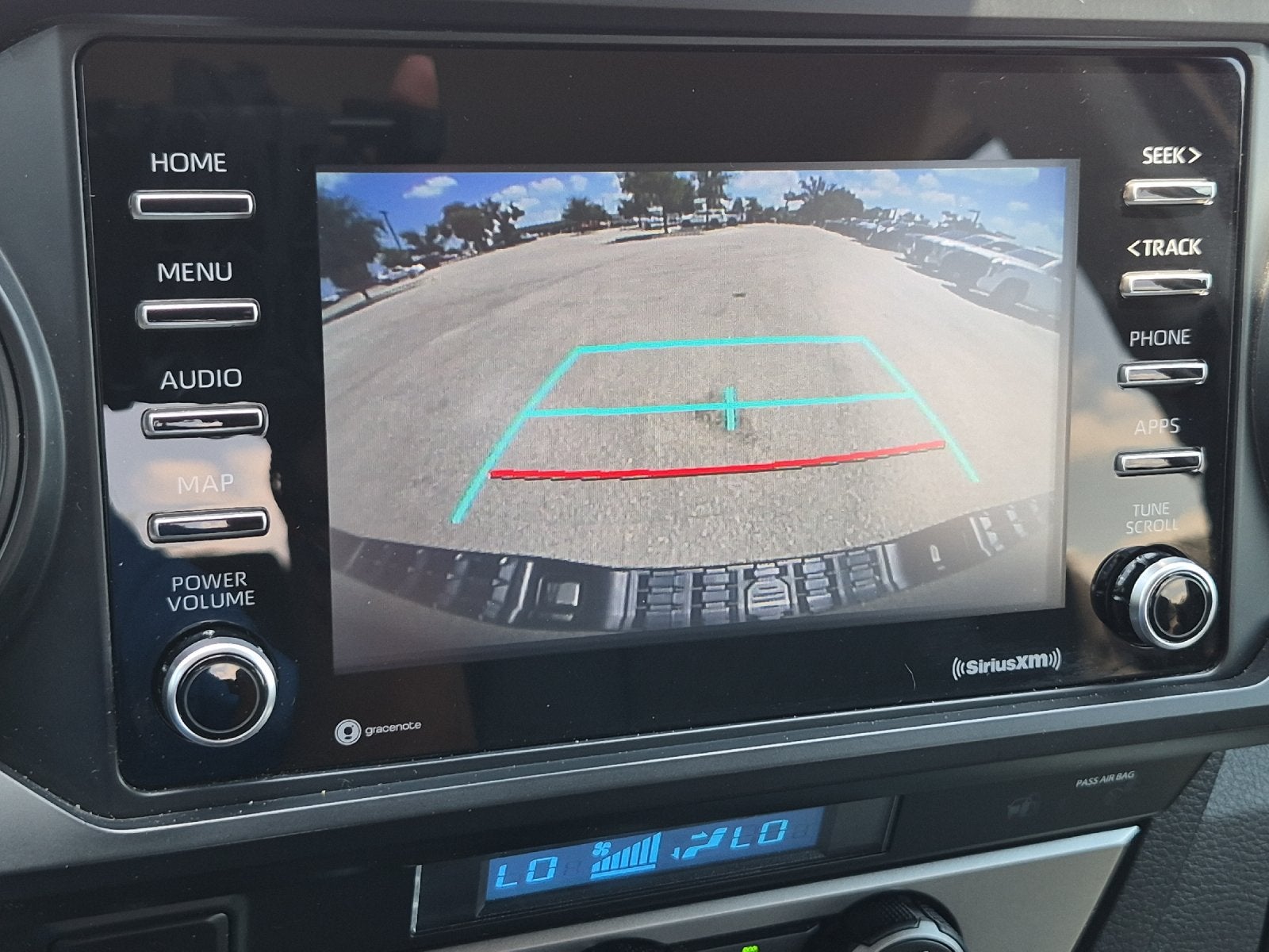 2023 Toyota Tacoma SR V6