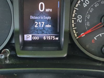 2023 Toyota Tacoma SR V6