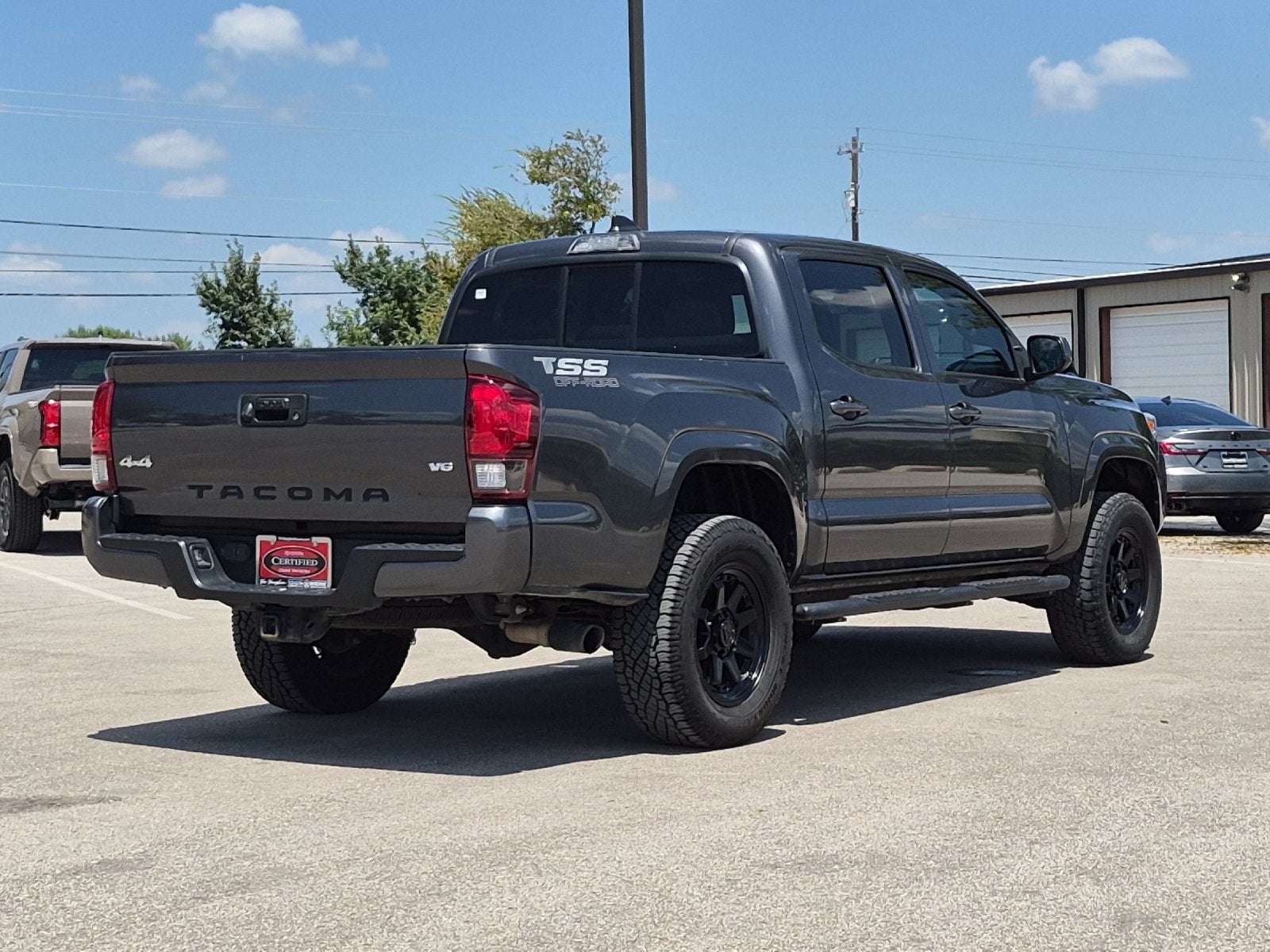 2023 Toyota Tacoma SR V6