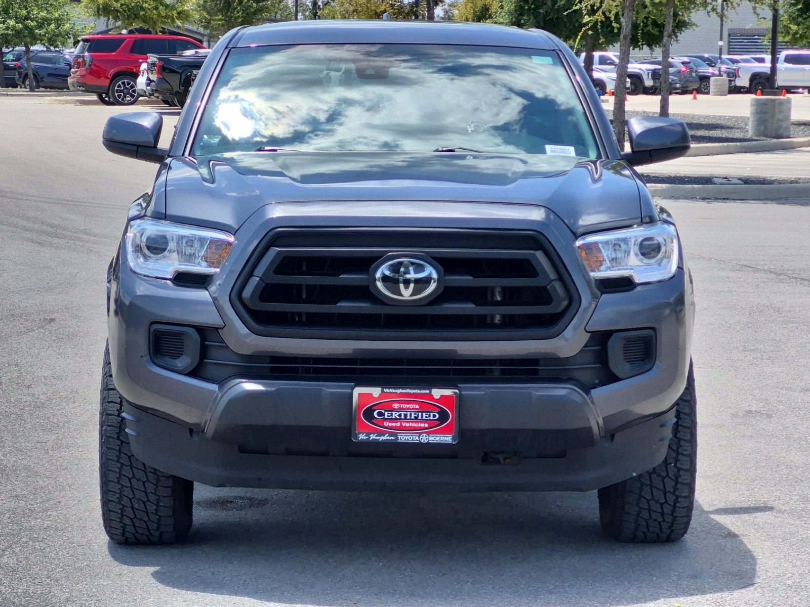 2023 Toyota Tacoma SR V6