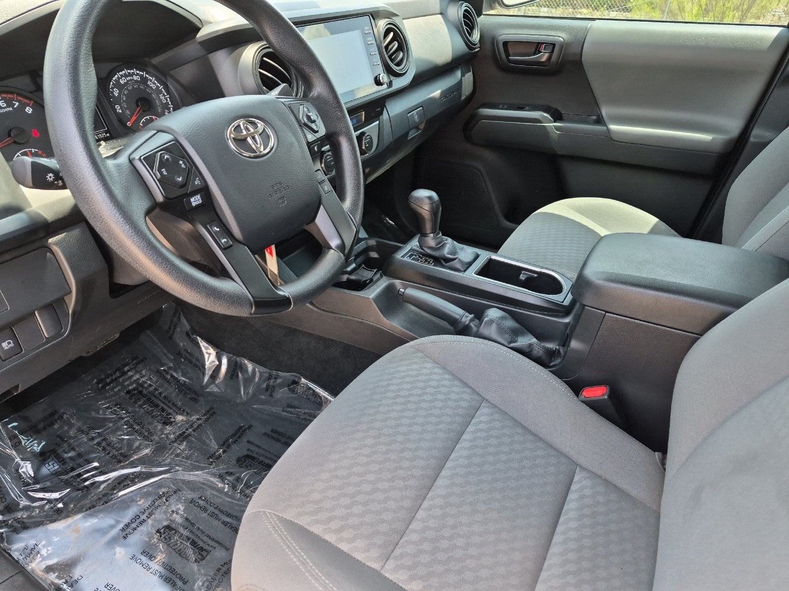 2023 Toyota Tacoma SR V6