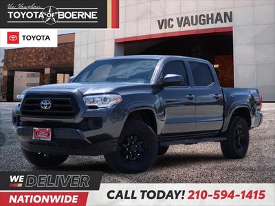 2023 Toyota Tacoma SR V6