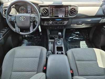 2023 Toyota Tacoma SR V6