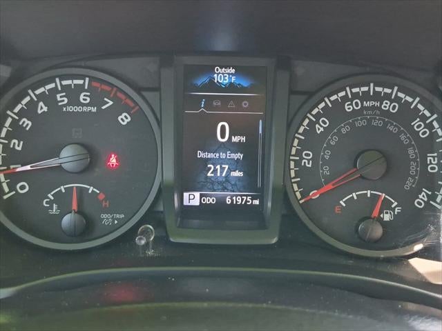 2023 Toyota Tacoma SR V6